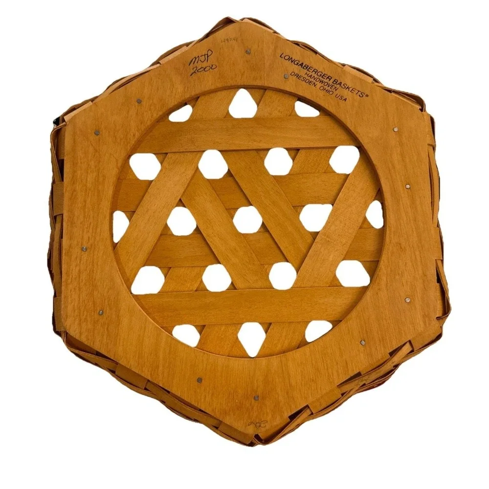 2000‎ Longaberger Branch Award 13